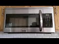 Most obnoxious microwave ever