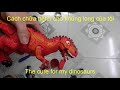 Cách chữa bệnh cho khủng long của tôi - The cure for my dinosaurs