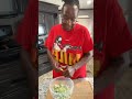 Mrs Netta is cooking Charles dinner | Cooking with Mrs Netta 2024