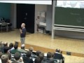 Physikalisches Kolloquium 22. Juli 2011 - Vortrag von Prof. Dr. Harald Lesch