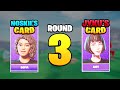 Fortnite, But We Play GIANT Guess Who!