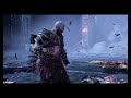 GOD OF WAR / هزمت ملكة الفالكري وجبت البلاتينيوم