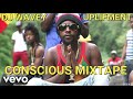 THROWBCAK 2014-2016 CONSCIOUS DANCEHALL MIXTAPE (CLEAN) Mavado,Vybz kartel,popcaan,alkaline,bugle