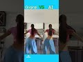 Pop like this pt. 2 (slowed) Tyla dance AI Dance Version #shorts #tiktok