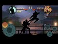 Shadow fight 2_Shadow vs Serpent_First Try