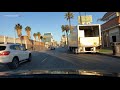2020 [4K] Los Angeles. Driving on Sunset Blvd East to West. Dash Cam Tours.