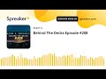 Behind The Decks Episode #208