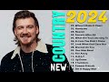 Chris Stapleton, Luke Combs, Kane Brown, Thomas Rhett.... - Top Country Music - Country Music 2024