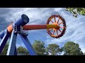 Which has better thrill rides? Busch Gardens Williamsburg or Kings Dominion