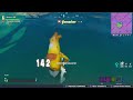 Bananaman kills himself in Fortnite (Extreme!!)
