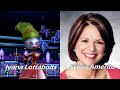 Secret Agent Clank Characters and Voice Actors