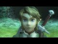 Bizzare Zelda Cutscene (Zelda Twilight Princess HD)