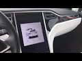 Test Drive, Autopilot Tesla Model X, Virginia, USA