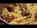 ঘরোয়া মশলায় বেশি স্বাদের বিফ বিরিয়ানি । Beef Biryani । Gorur mangsho biryani । Beef Biryani Recipe