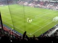 Sfeer impressie PSV - Feyenoord