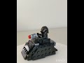 Lego Imperial Attack and Command Tank