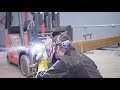 Building a Forklift Boom Attachment