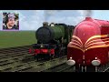 Train Simulator - LMS,LNER,GWR,BR & SR (Race)