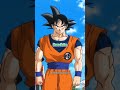 Forms Goku Needs To Beat These Characters Part 27 #goku #dragonball #cartoon #marvel #anime