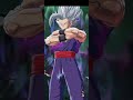 trying out the new pan: trunks assist (gyiru).
