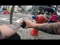 Relaxing Street Photography (POV) | Hong Kong | Sony A7iii | 70-200 2.8 GM