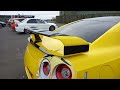 Cars with William, episode 7. KW Custom GTR at Knockhill Ford event