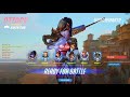 Overwatch open div against masters