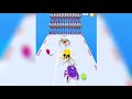 Spider Evolution Runner - Level Up Last Spider Max Level Gameplay (Insect Evolution Run) New Update