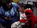 Elmo Helps Make A Little Girl's Dream Come True