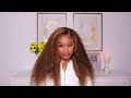 🔥 GORGEOUS CURLS!! EASY FRONTAL INSTALL FT ALIDIDI