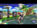 Mario Kart Wii 24 Players - All Tracks