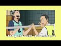 Bokuto writes a song!?!? || audio is not mine!! || Haikyuu texts