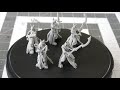 Can I 3D Print over 140 Tabletop Minis in One Weekend?