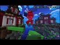 GODZILLA | Hive Bedwars Montage