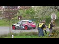 Rallye Šumava Klatovy & Historic Vltava Rallye 2019 - Shakedown