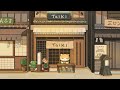 japanese chill lofi cafe / a lofi hip hop mix ~ chill with taiki