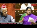 பாஜகவை பட்டியல் போட்டு நக்கலடித்த திமுக MP Kanimozhi NVN Somu Interesting speech at Parliament