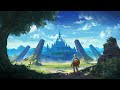 Zelda Music To Relax, Study, Work, Game