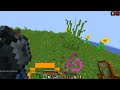 trying out MACE pvp in minecraft....