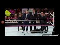 Randy Orton RKO's Seth Rollins: Raw, 2014