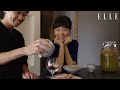 水川あさみさんが発酵ジュースの魅力に迫る！｜「水川発酵食道」｜ ELLE Japan