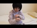 Mentally handicapped  Konoha      Her little brother traveled together! Mom cries when she gets home