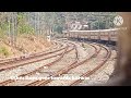 Part 4 Train Journey 07377  UBLJN  mangalore jn exp SAKLESHPUR to SBHR RD ಭಾಗ 4 ರೈಲು ಪ್ರಯಾಣ 07377 ಹು