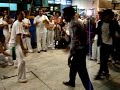Capoeira #9 - Os atores Ailton Carmo (Besouro) e Anderson Santos de Jesus (Quero-quero)