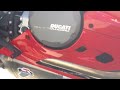 2014 Ducati 899 Panigale.. Enjoy Ducatisti... An outrageous motorcycle.. Viva Italia!