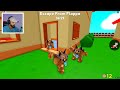 حل لغز القط فلوبي وطريقة الهروب من الاسطورية لعبة roblox !!