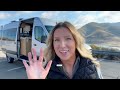 The PERFECT Van with an Elevator Bed | VAN TOUR