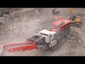 The Worlds LARGEST And Most POWERFUL Rock Crushing Machines You Need To See