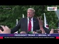 US News Live | Trump's US Presidential Election 2024 Speech Live | Trump Speech In New York | N18L