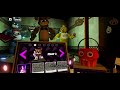 Five Nights At Freddy's Help Wanted in Roblox!